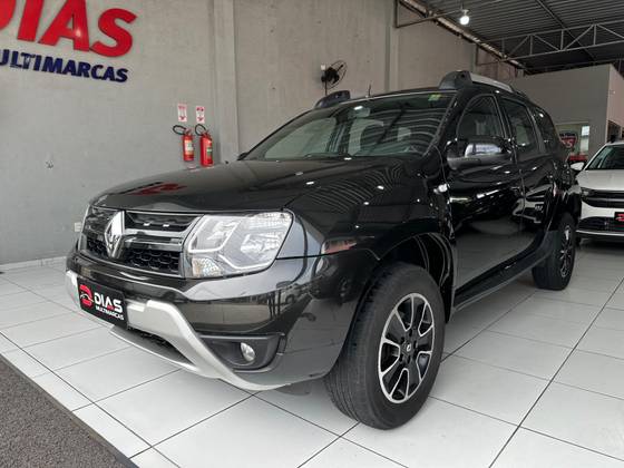 RENAULT DUSTER 1.6 16V SCE FLEX DYNAMIQUE MANUAL RENAULT DUSTER 1.6 16V SCE FLEX DYNAMIQUE MANUAL
